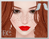 EC|Makeup+Freckles Allie