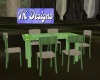 TK-Elven Dining Table