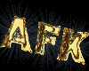 AFK animation