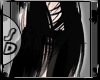 /SD/ Kitsune Black Dress