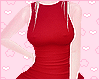 🤍Zoey Red Dress