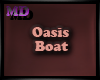 Oasis Boat