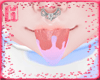 |H| Tongue Pastel M