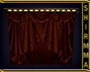 [Shir] Burlesque Curtain