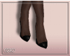  Ciara heels+socks