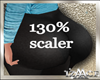 AC! Scaler bumbum 130