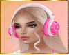 Barbie Headphone