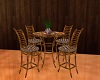 western table/chairs