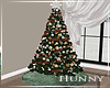 H. Modern Christmas Tree