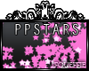 E| Pink Pastel Stars