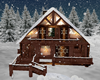 ale -CHRISTMAS CABIN 