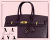 Birk Ostrich PurpleGLD F