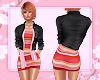 Coral Stripes Outfit RLL