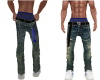 bandana torn jeans 2