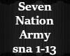 seven nation army