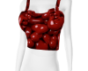 Cherry heart top