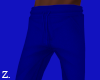 Blue Joggers