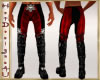 BT Pirate Pant/Boots Red
