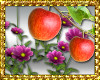 ~D3~Apples/ Flowers Enh