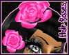 [Ph]HairRoses~PinkBlack~