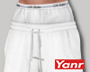 Wide Shorts White - W