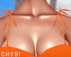 C~Orange Beach Set