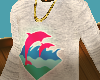 C! Pink|Dolphin
