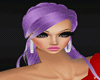 Purple Sexy Hair