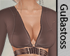 Conjunto Marrom Myla