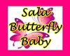 Butterfly Baby 2 rooms