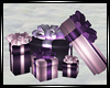 Wedding gift purple