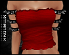 Red Tube Top