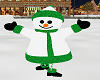 ChaCha Dancing Snowman