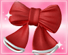Santa Baby Bow