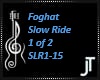 Slow Ride (1 of 2)