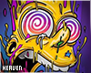 Bart painting