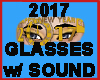 2017 Glasses All Gender