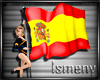 [Is] Flag Spain + Poses