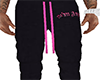 pinkPalmJoggers