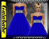 Gata Bridal Gown - Royal