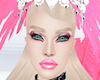 -VM- Quaid Barbie Makeup