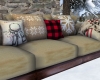 MY CHRISTMAS COUCH I