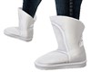 WARM WHITE UGGS