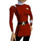 Star Trek Uniform Grey