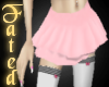 *FD*Pink Skirt
