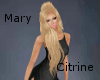 Mary - Citrine