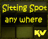 [KV] Sitting Spot