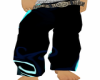 Black Tribal Jeans