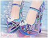 🍡 vaporwave heels