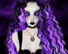 Witchy Purple Eyes